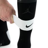 Nike Sockstoppers White Black