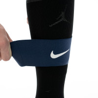 Nike Sock Stoppers Dark Blue White