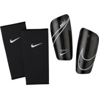 Nike Mercurial Lite Scheenbeschermers Guard Zwart Zwart Wit