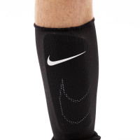 Nike Mercurial Lite Shin Guards Guard Black Black White