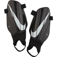 Nike Charge Shin Guards Black Black White