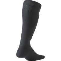 Nike Shin Guard Sleeve Kids Black White