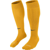 Nike Classic II Cushion Otc Team Football Socks Yellow