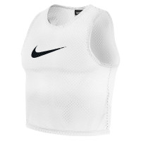 Nike Training Bib White Black