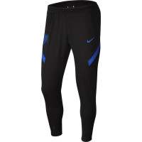 Nike Netherlands VaporKnit Strike Tracksuit 2020-2022 Black Blue