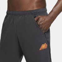 Nike Mercurial Dry Strike Tracksuit Orange Dark Grey