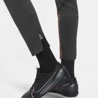 Nike Mercurial Dry Strike Tracksuit Orange Dark Grey