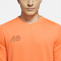 Nike Mercurial Strike Trainingsset Oranje