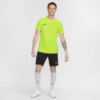 Nike Dry Park VII Yellow Football Shirt