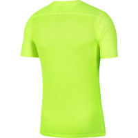 Nike Dry Park VII Yellow Football Shirt