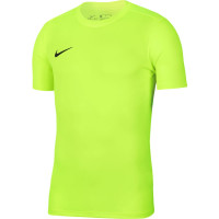 Nike Dry Park VII Yellow Football Shirt