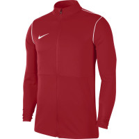 Nike Dri-FIT Park 20 Full-Zip Trainingsjack Kids Rood