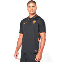 Nike Netherlands Away Kit 2020-2022