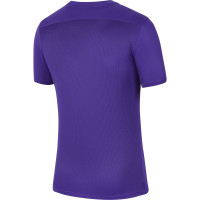 Nike Park VII Dri-Fit Kids Purple Football Shirt