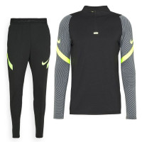 Nike Strike Next Gen Tracksuit Black Volt