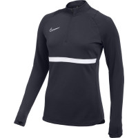Nike Academy 21 Dri-Fit Trainingstrui Dames Donkerblauw
