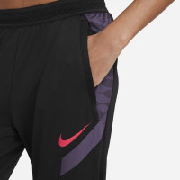 Nike Strike 21 Trainingspak Vrouwen Paars Zwart