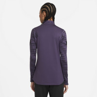 Nike Strike 21 Tracksuit Women Purple Black