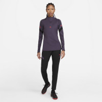 Nike Strike 21 Training Top Dri-FIT Women Purple