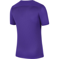 Nike Park VII Dri-Fit Purple White Football Shirt