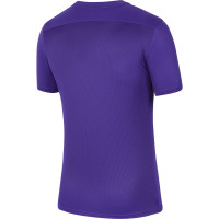 Nike Park VII Voetbalshirt Dri-Fit Paars Wit