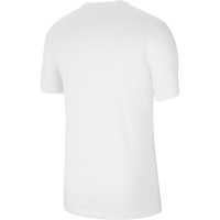 Nike Dry Park 20 T-Shirt Hybrid White