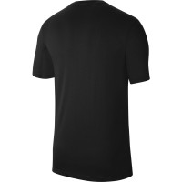 Nike Dry Park 20 Hybrid Kids T-Shirt Black