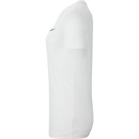 Nike Park 20 T-shirt Hybride Dames Wit Zwart