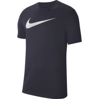 Nike Dry Park 20 Hybrid T-Shirt Donkerblauw