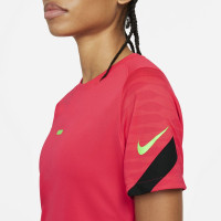 Nike Strike 21 Training Shirt Dri-FIT Women Bright Red