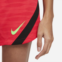 Nike Strike 21 Training Short Dri-FIT Women Bright Red