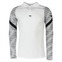 Nike Strike 21 Trainingspak Wit Zwart