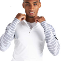 Nike Strike 21 Trainingspak Wit Zwart