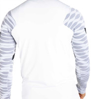 Nike Strike 21 Trainingspak Wit Zwart