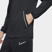 Nike Academy 21 Dri-Fit Trainingspak Zwart Wit