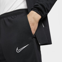 Nike Academy 21 Dri-Fit Trainingspak Zwart Wit