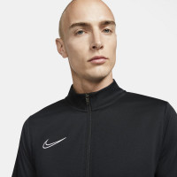 Nike Academy 21 Dri-Fit Trainingspak Zwart Wit