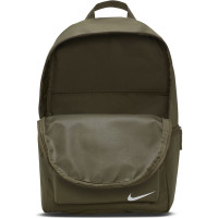 Nike F.C. Backpack Olive Green Black