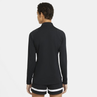 Nike Academy 21 Dri-Fit Women's Training Sweater Black White