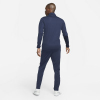 Nike Academy 21 Dri-Fit Tracksuit Dark Blue White