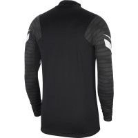 Nike Strike 21 Tracksuit Kids Black Grey White