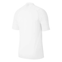 Nike Dry Strike Voetbalshirt Wit Wit Zwart