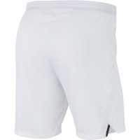 Nike Dry IV Laser Voetbalbroekje Wit Zwart