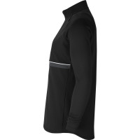 Nike Academy 21 Dri-Fit Trainingstrui Dames Zwart Wit Antraciet