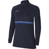 Nike Academy 21 Dri-Fit Women's Training Training sweater Blue