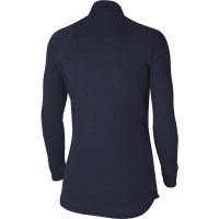 Nike Academy 21 Dri-Fit Trainingstrui Dames Blauw