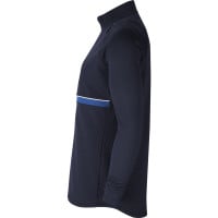 Nike Academy 21 Dri-Fit Women's Tracksuit Dark Blue