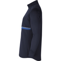 Nike Academy 21 Dri-Fit Trainingstrui Dames Blauw