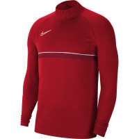 Nike Academy 21 Dri-Fit Training Training sweater Red