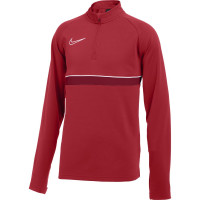 Nike Academy 21 Dri-Fit Trainingstrui Kids Rood